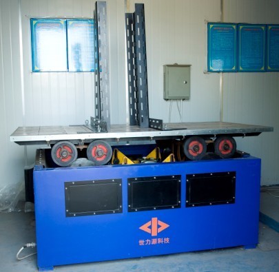 Simulation Transport Tester