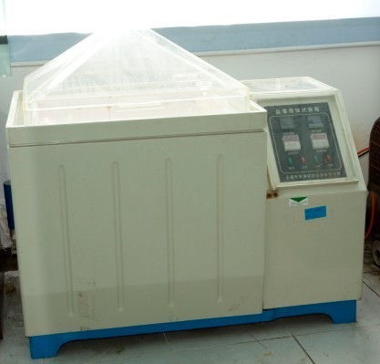 The Salt Spray Test Corrosion Chamber