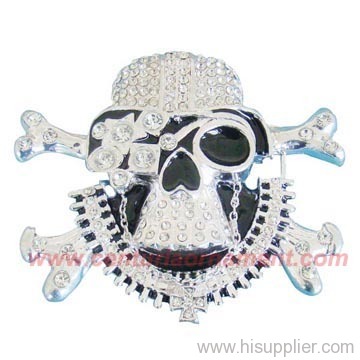 hip hop belt buckle