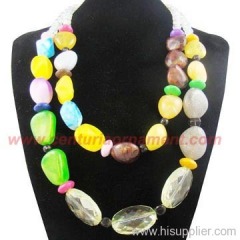 Handmade necklaces