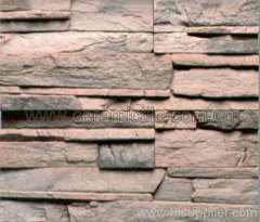 Culture Stone, Exterior Wall Tile