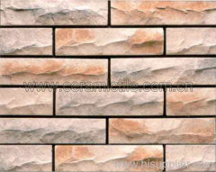 Culture Stone, Exterior Wall Tile