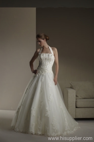 classic wedding gowns-2013