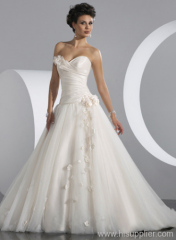 high quality classic 2013 wedding dress