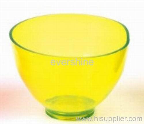 Yellow Tint Bowl