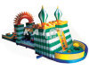 Kids Inflatable Bounce Slide