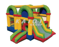 inflatable bounce castles
