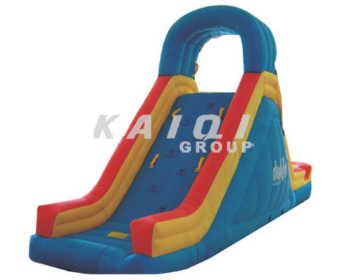 beautiful inflatable bounce slide