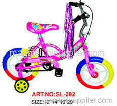 children bicycle