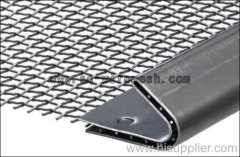 Stainless Steel Crimped Wire Mesh