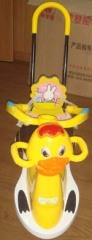 duck swing car