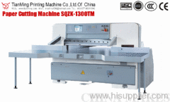 Paper Cutting Machine