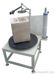 Semi-automatic Wrapping Machine