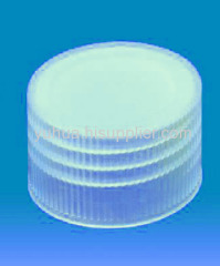 plastic cap