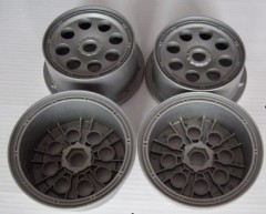 HPI baja alloy wheel