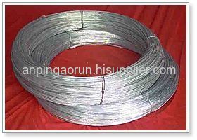 galvanized iron wire