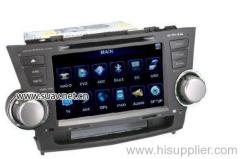 Car DVD Player
