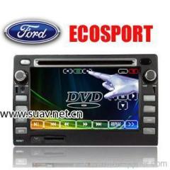 FORD ECOSPORT Car DVD player TV,bluetooth,GPS