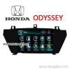 HONDA ODYSSEY special Car DVD player， TV bluetooth GPS navigation