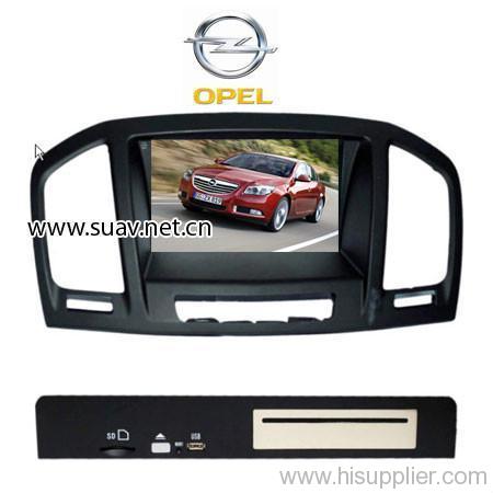 OPEL INSIGNIA Car DVD player TV,bluetooth,GPS