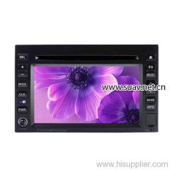 Car DVD Player GPS