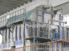 waste paper recycling machine