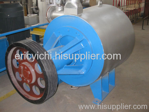 waste paper recycling machines