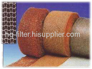 Wire Mesh For Filtering Liquid And Gas