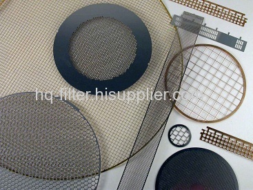 Filter Mesh