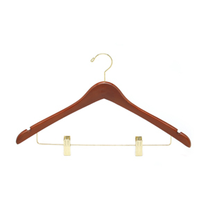 wood hangers