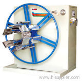 Twin-Wheel Rolling Machine