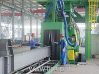 blast cleaning equipment