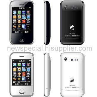 KA08 mini iphone