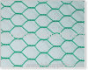 pvc hexagonal wire mesh