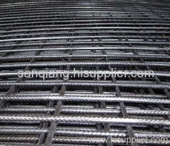 steel bar welded wire mesh