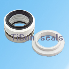 PTFE Wedge bellows mechanical seals