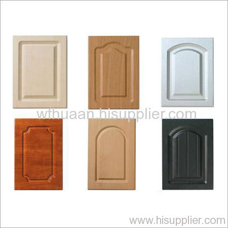 PVC VACUUM CABINET DOOR