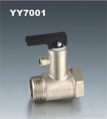 angle valve