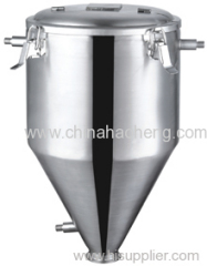 conical container