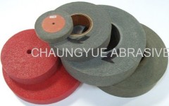 abrasive wheel