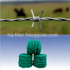 galvanized razor barbed stab wire