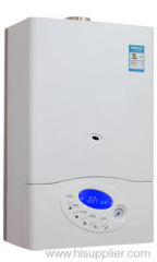 wall hung gas boilers