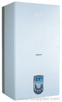 wall hung gas boilers
