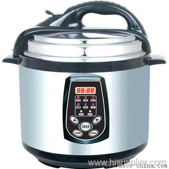 electric pressure cookers