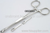 Baby Sponge Piercing Forceps