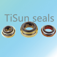 different types of mechanical seals