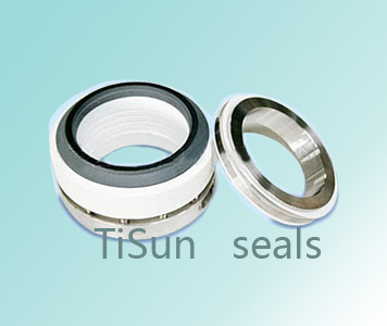 PTFE Wedge mechanical seals of 152 B