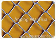 Wire Mesh Chain Link Fence