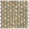 3 D marble mosaic Travertine