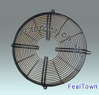 fan guard grille